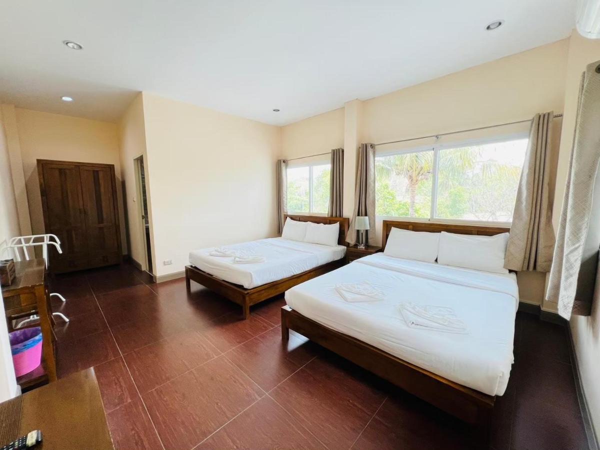 Baan Suan Khun Yaiy Ban Wang Takhrai Exterior foto
