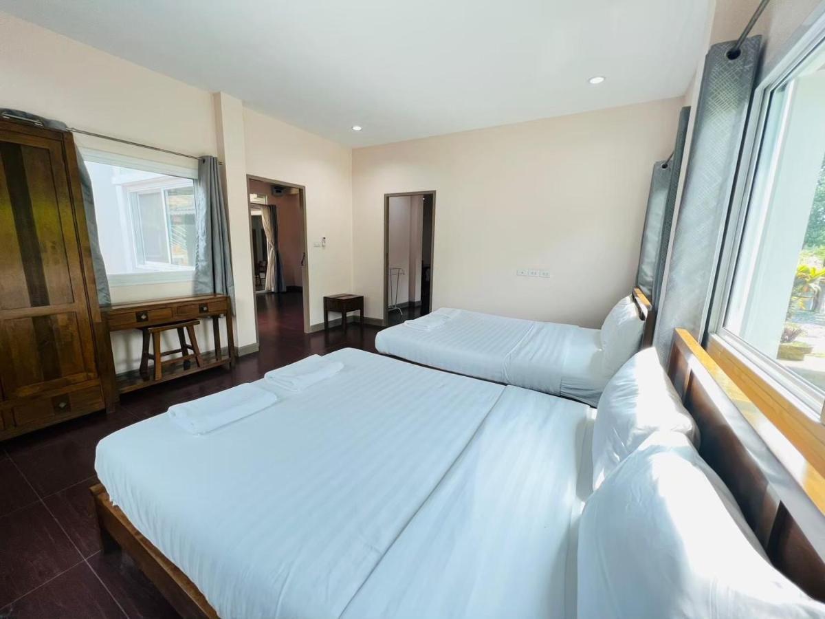 Baan Suan Khun Yaiy Ban Wang Takhrai Exterior foto
