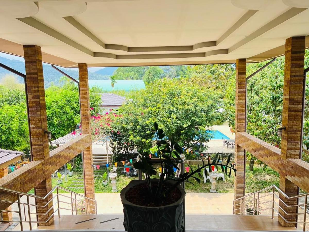 Baan Suan Khun Yaiy Ban Wang Takhrai Exterior foto