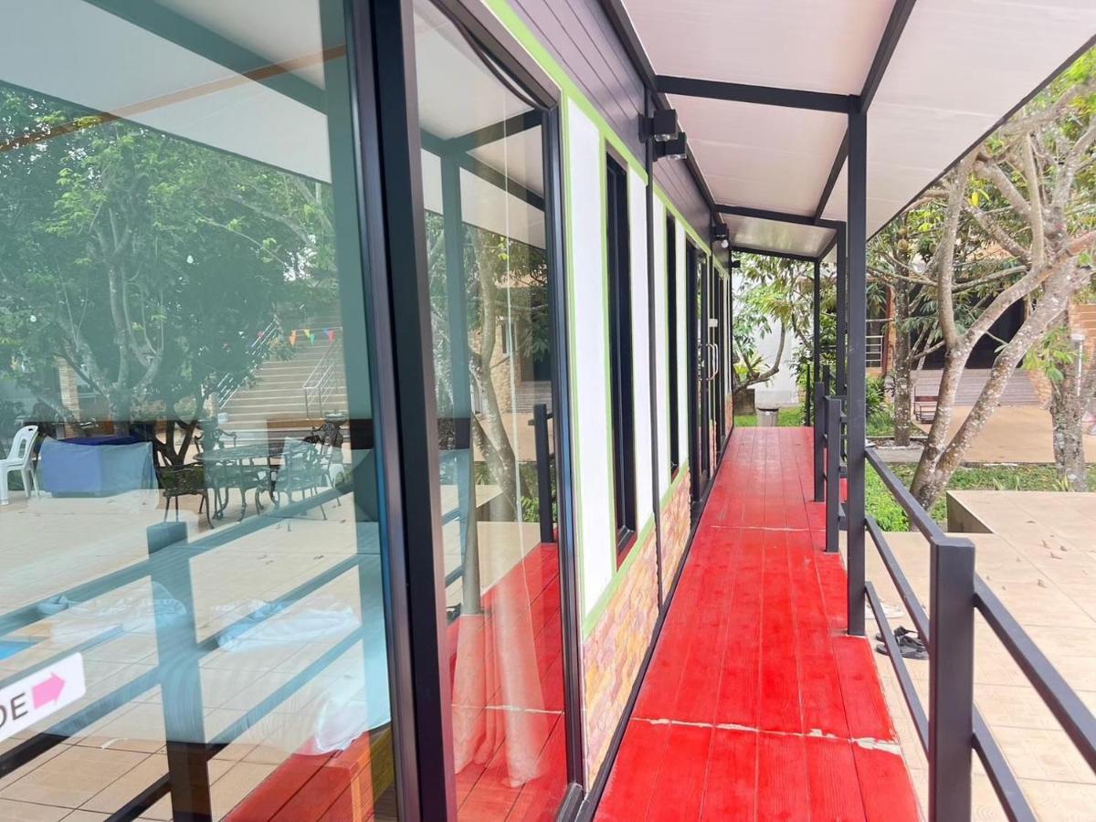 Baan Suan Khun Yaiy Ban Wang Takhrai Exterior foto