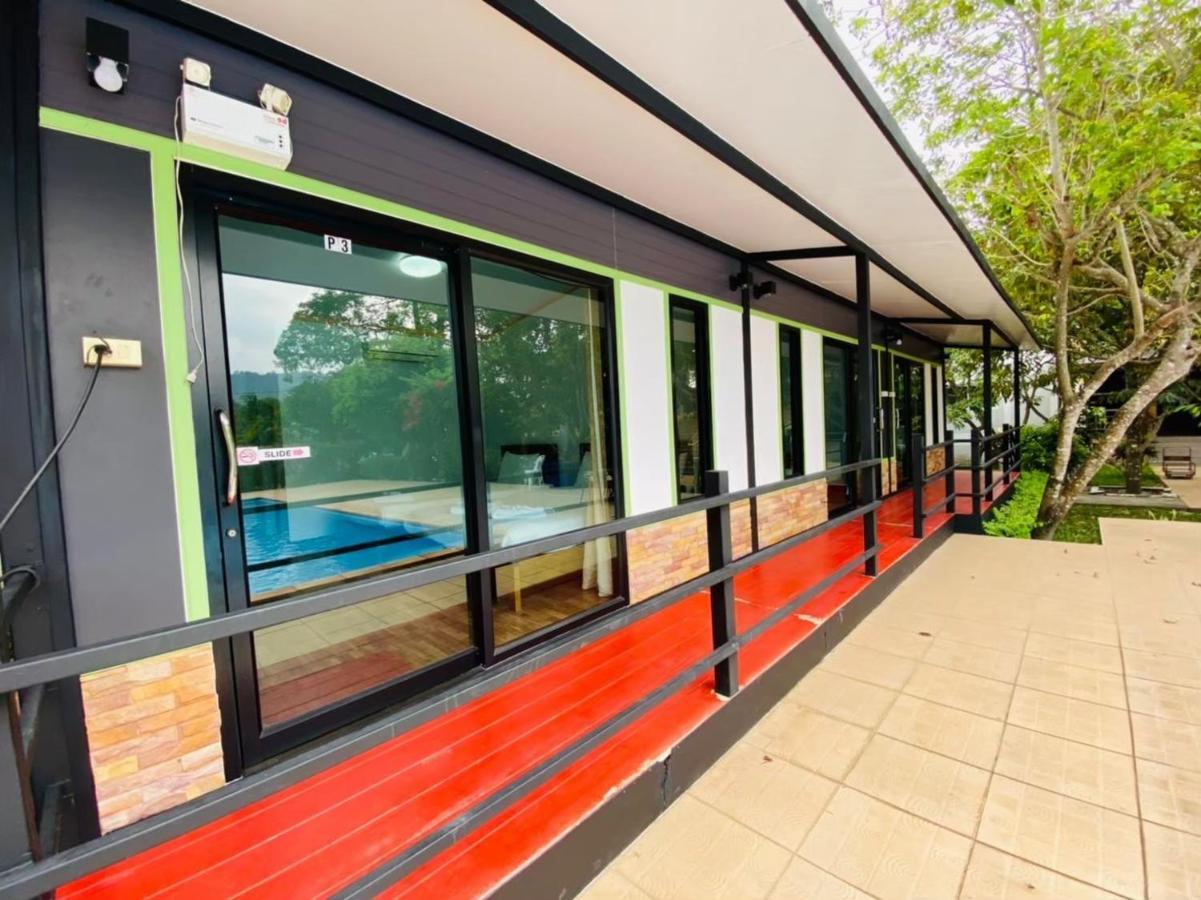 Baan Suan Khun Yaiy Ban Wang Takhrai Exterior foto