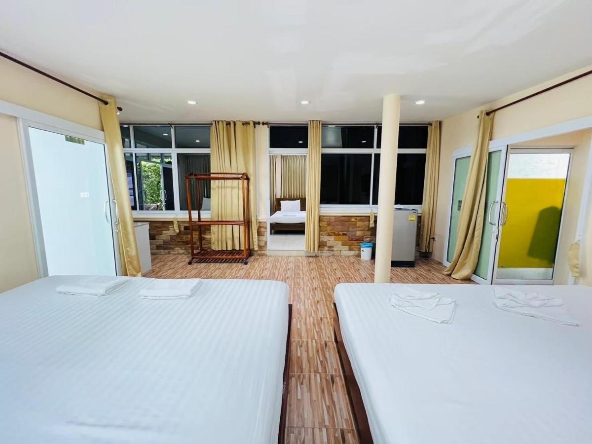 Baan Suan Khun Yaiy Ban Wang Takhrai Exterior foto