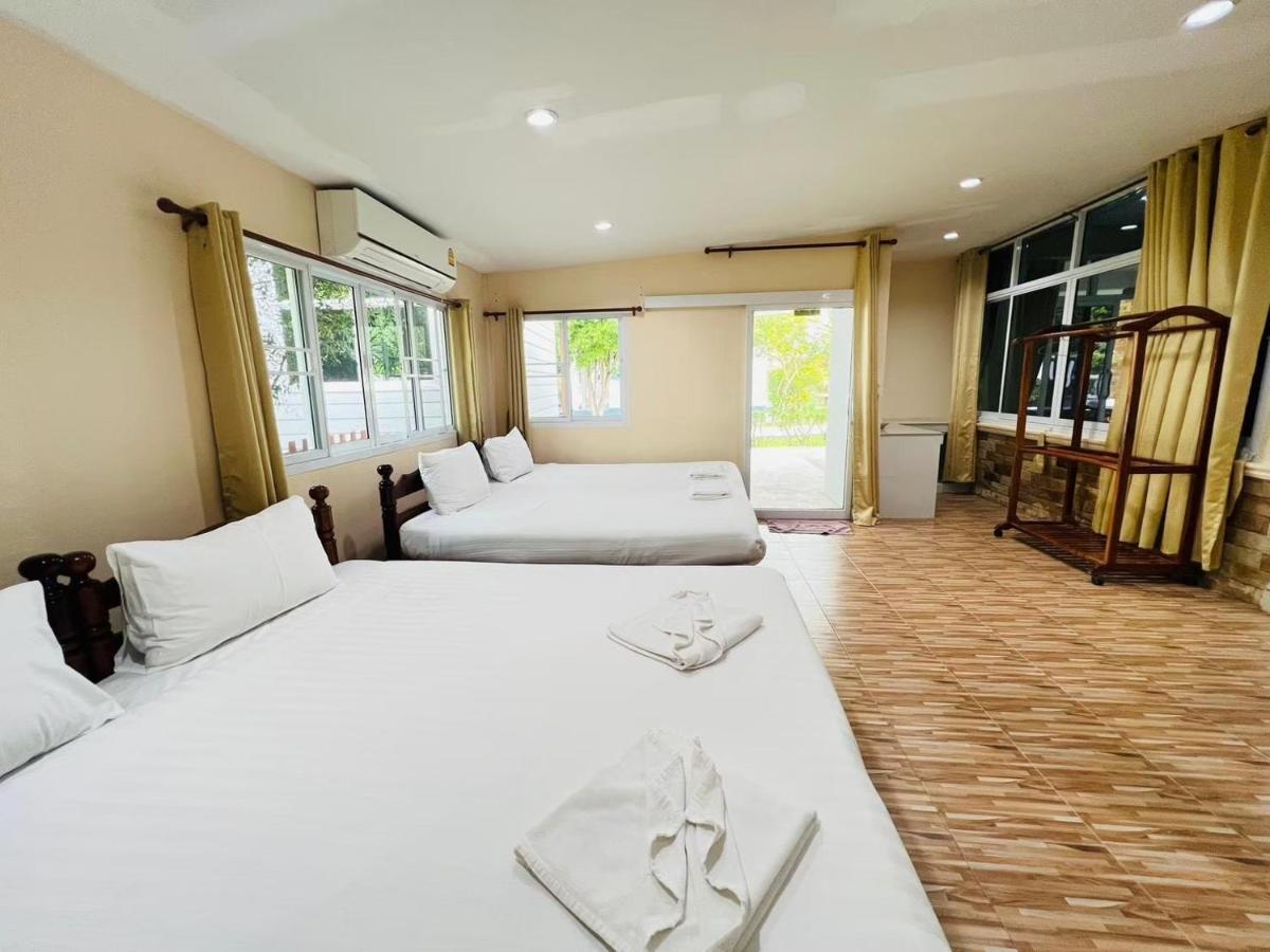 Baan Suan Khun Yaiy Ban Wang Takhrai Exterior foto
