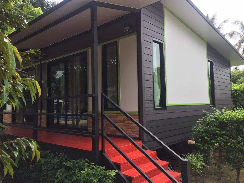Baan Suan Khun Yaiy Ban Wang Takhrai Exterior foto